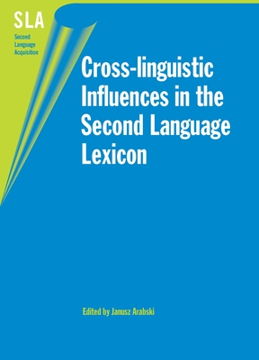 Cross-Linguistic Infl -Nop/028 (Second Language Acquisition #17) By Janusz Arabski (Editor) Cover Image