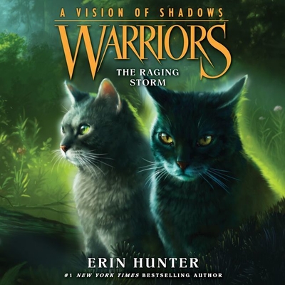 Warriors: A Vision of Shadows: The Raging Storm Cover Image