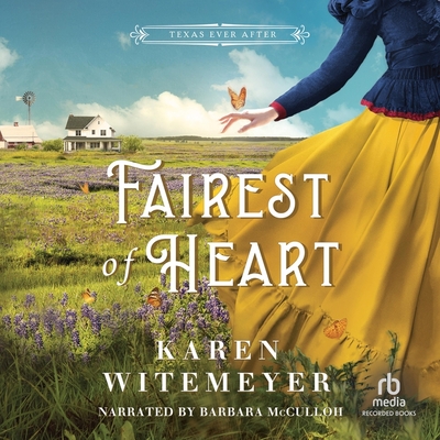 Fairest of Heart Cover Image