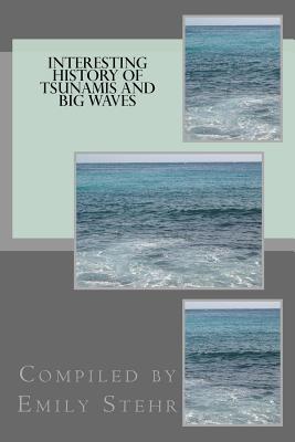 Interesting History of Tsunamis and Big Waves By Emily Stehr Cover Image