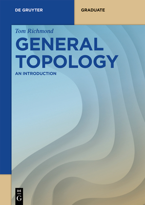 General Topology: An Introduction (de Gruyter Textbook) Cover Image
