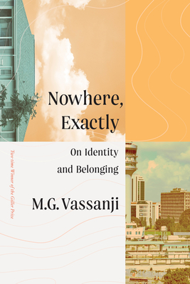 Nowhere, Exactly: On Identity and Belonging Cover Image