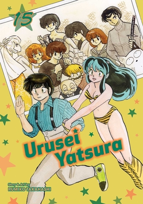 Anime Urusei Yatsura (2022) HD Wallpaper