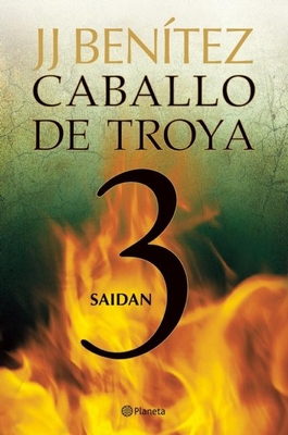 Caballo de Troya 3: Saidán / / Trojan Horse 3: Saidan (Narrativa) Cover Image