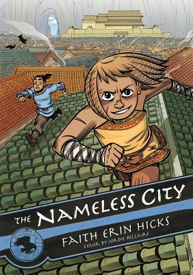 Cover for The Nameless City