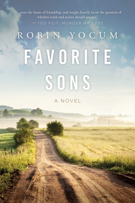 Cover for Favorite Sons