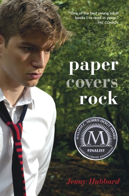 Paper Covers Rock By Jenny Hubbard Cover Image
