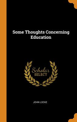 Some Thoughts Concerning Education Cover Image