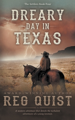 Dreary Day in Texas: A Christian Western Cover Image