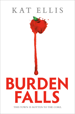 Cover for Burden Falls