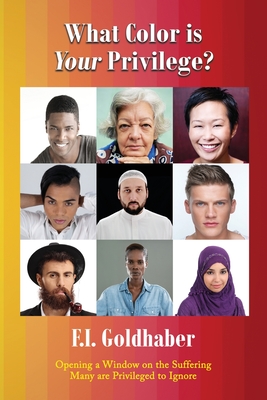 What Color is Your Privilege? Cover Image