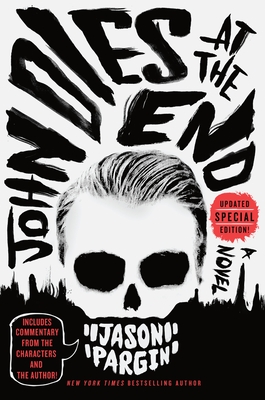Cover for John Dies at the End