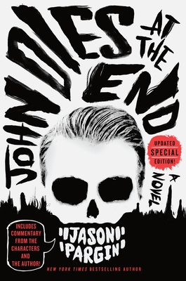 John Dies at the End Cover Image