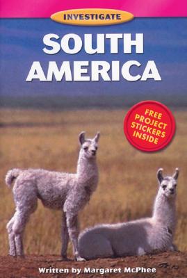 South America Cover