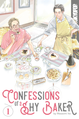 Confessions of a Shy Baker, Volume 1 Cover Image