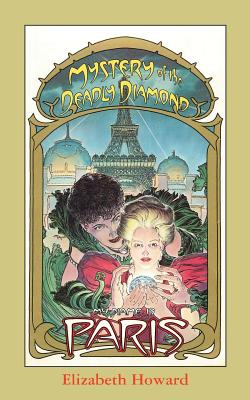 My Name Is Paris, Mystery of the Deadly Diamond cover
