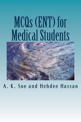 MCQs (ENT) for Medical Students Cover Image