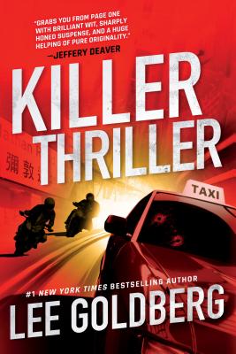Killer Thriller (Ian Ludlow Thrillers #2) Cover Image