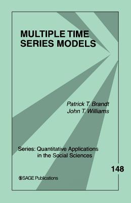 Multiple Time Series Models (Quantitative Applications in the Social Sciences #148)