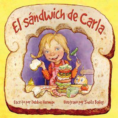 El sándwich de Carla Cover Image