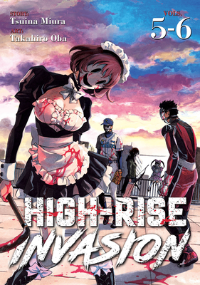 High-Rise Invasion Omnibus 5-6 Cover Image