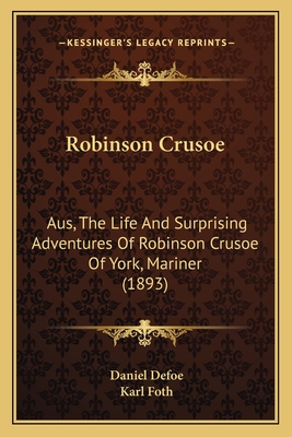 Robinson Crusoe