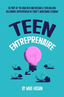Teen Entreprenaire Cover Image