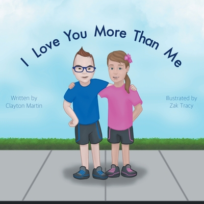 I Love You More Than Me Cover Image