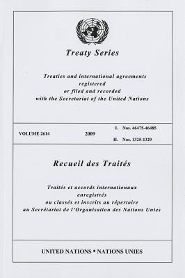 United Nations Treaty Series/Recueil Des Traites: Treaties and International Agreements Registered or Filed and Recorded with the Secretariat of the U By United Nations (Editor) Cover Image