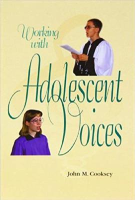 Working with Adolescent Voices Cover Image