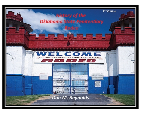 History of the Oklahoma State Penitentiary Rodeo Cover Image