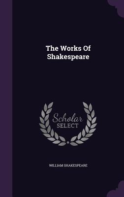 Cover for The Works of Shakespeare