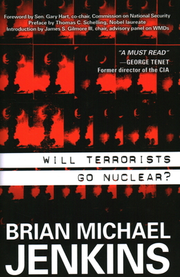 Will Terrorists Go Nuclear? Cover