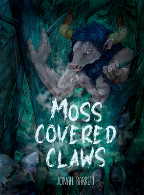 Moss Covered Claws Cover Image