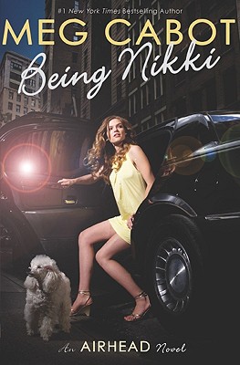 Cover Image for Being Nikki: An Airhead Novel