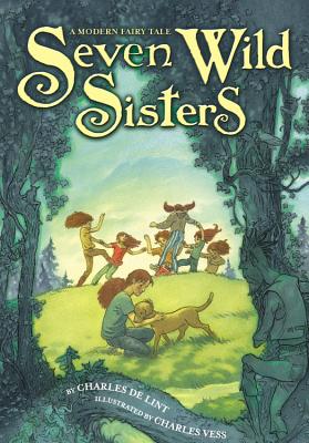 Cover for Seven Wild Sisters