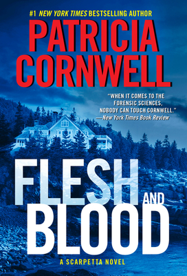 Flesh and Blood (Scarpetta) Cover Image