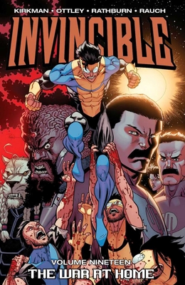 Invincible Volume 14: The Viltrumite War by Kirkman, Robert