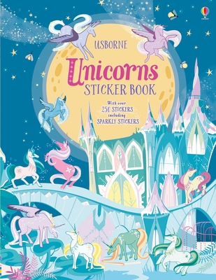 Unicorns Sticker Book (Sticker Books)
