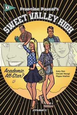 Sweet Valley High: Academic All-Star
