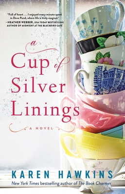 Cover for A Cup of Silver Linings (Dove Pond Series #2)