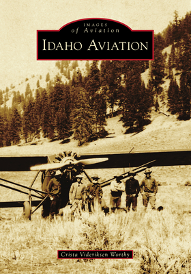 Idaho Aviation (Images of Aviation) cover