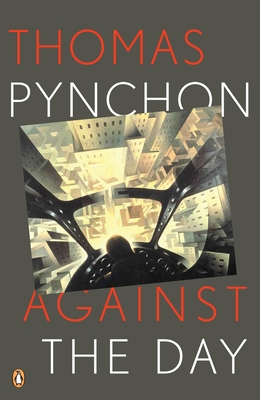 Against the Day By Thomas Pynchon Cover Image