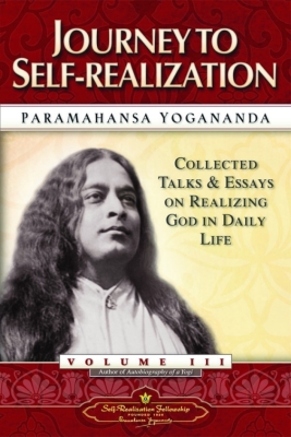 Journey to Self-Realization: Collected Talks and Essays on Real Izing God in Daily Life, Cover Image
