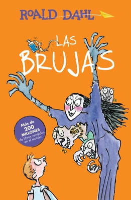 Las brujas / The Witches (Colección Roald Dahl) By Roald Dahl Cover Image