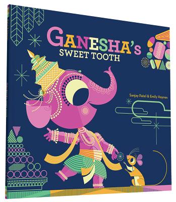 Ganesha's Sweet Tooth Cover Image