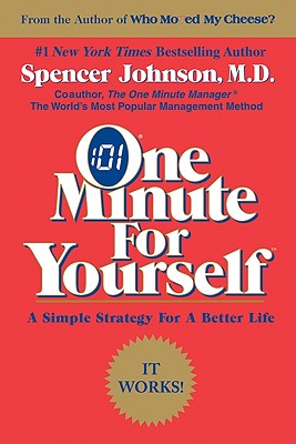 One Minute for Yourself Cover Image
