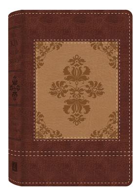 The KJV Study Bible (Heritage Two-Tone Brown) (King James Bible) By Barbour Publishing Cover Image