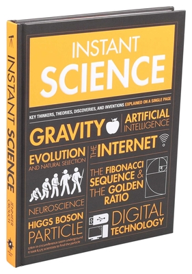 Instant Science (Instant Knowledge) By Jennifer Crouch Cover Image