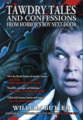 Tawdry Tales and Confessions from Horror's Boy Next Door Cover Image